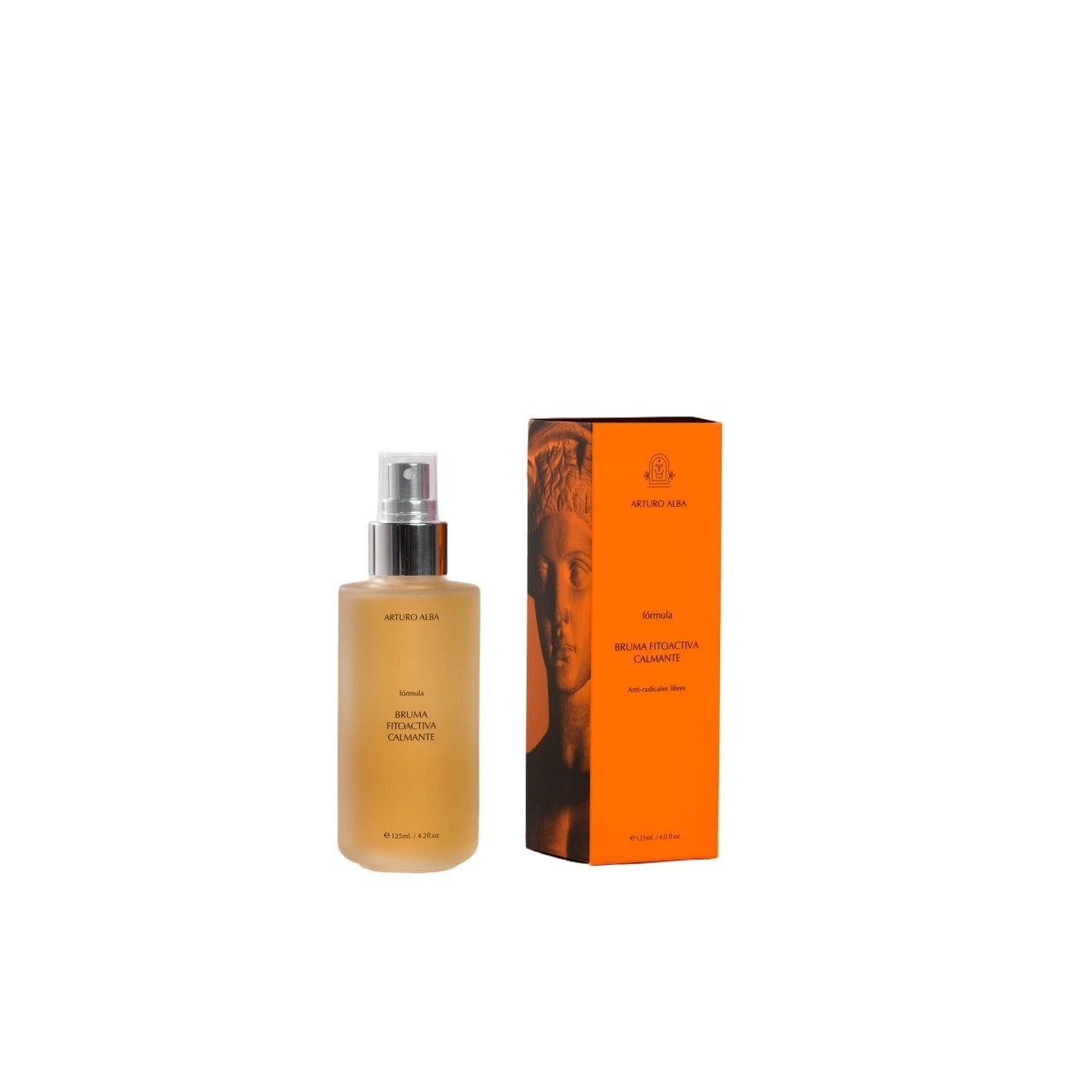 Arturo Alba Bruma Fitoactiva calmante 125ml