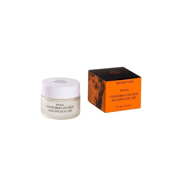 Arturo Alba Contorno de Ojos Alta Eficacia 360 15 ml