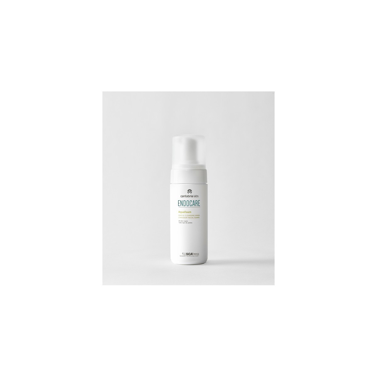 Cantabria Labs Endocare Aquafoam 125ml
