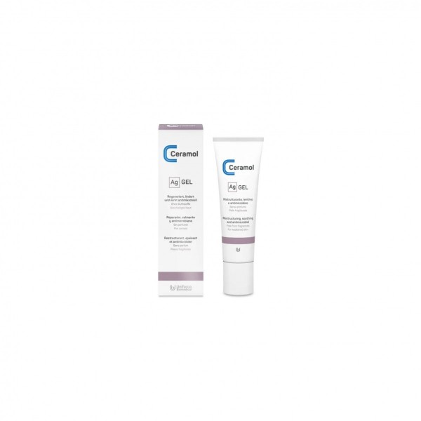 Ceramol Ag Gel 30ml