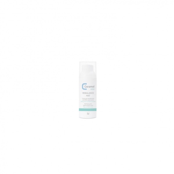 Ceramol Rebalance Mat 50ml