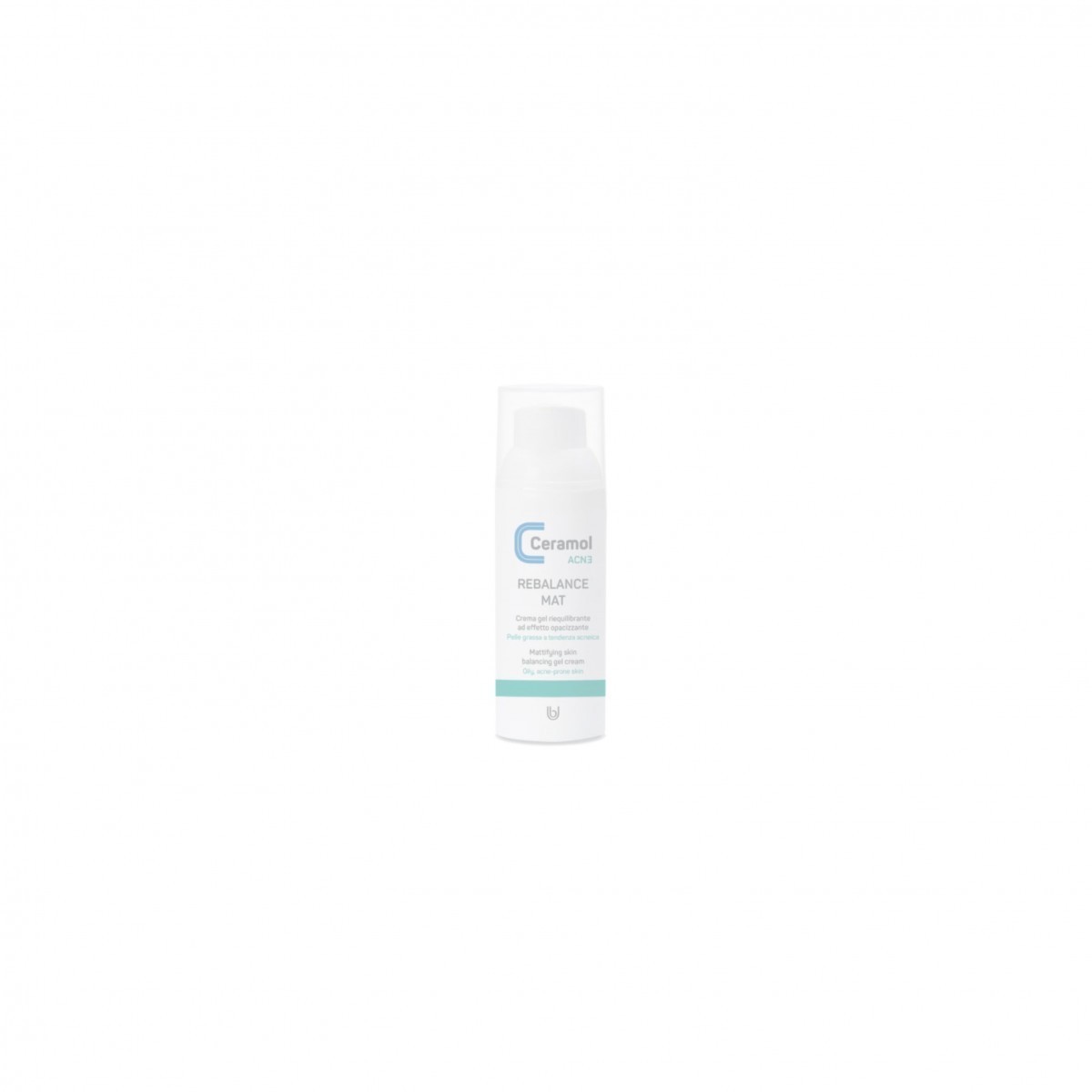 Ceramol Rebalance Mat 50ml