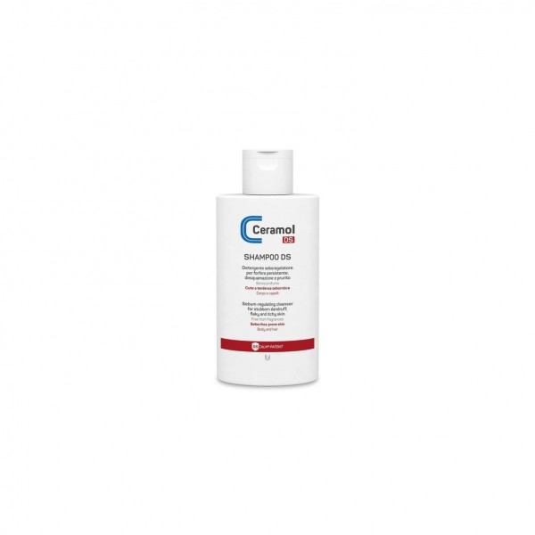 Ceramol Champú DS 200ml