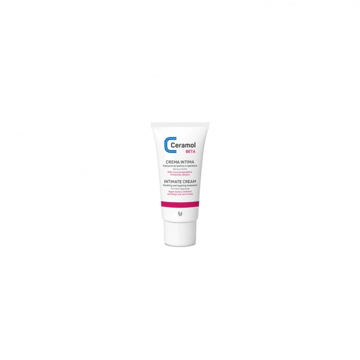 Ceramol Crema Íntima 50ml