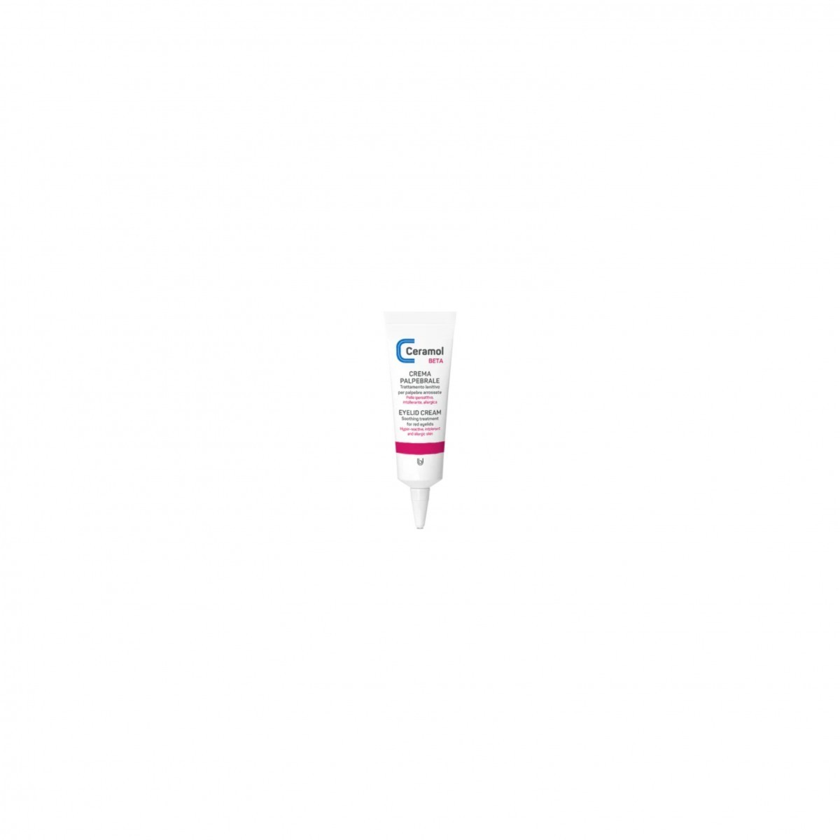 Ceramol betacomplex Párpados 10ml