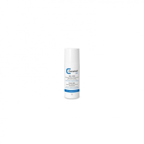 Ceramol Gel facial 50ml