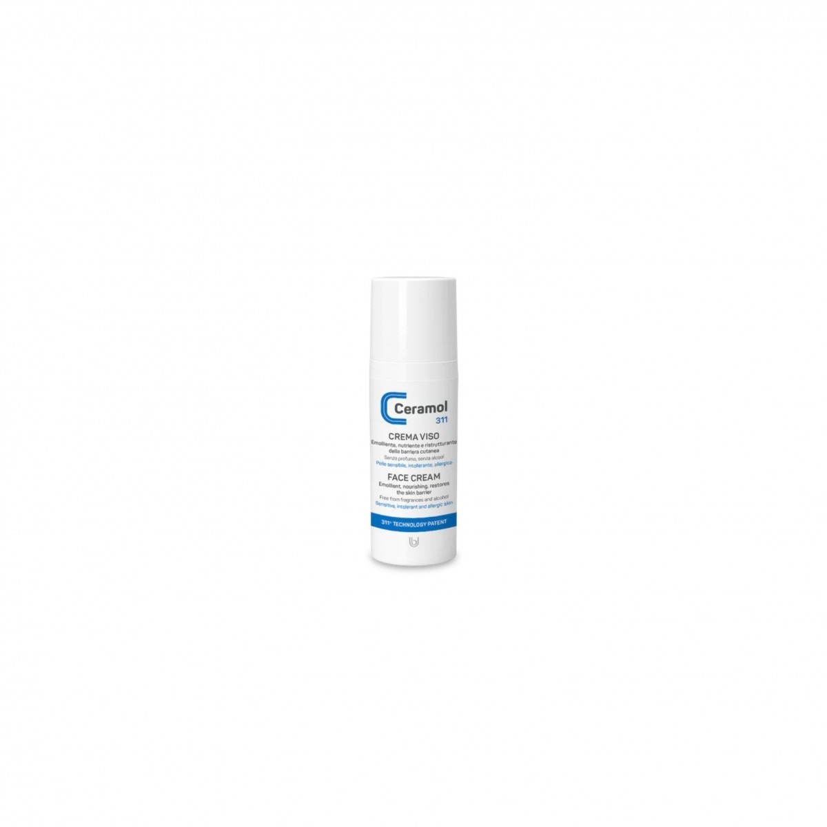 Ceramol Crema facial 311 - 50ml
