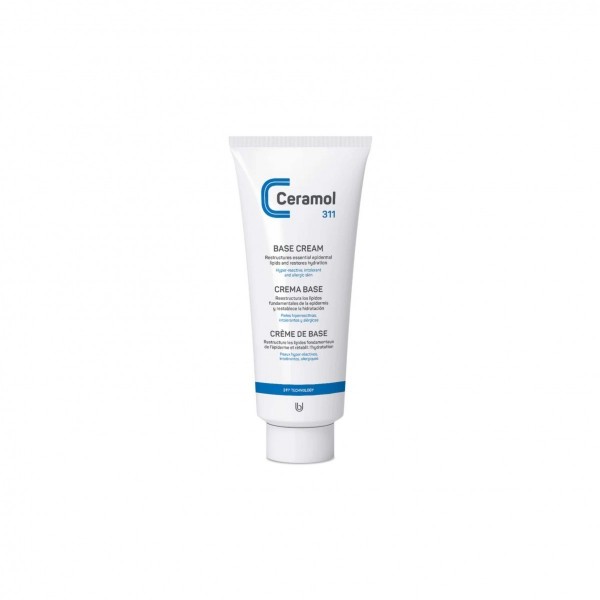 Ceramol Crema base 400ml