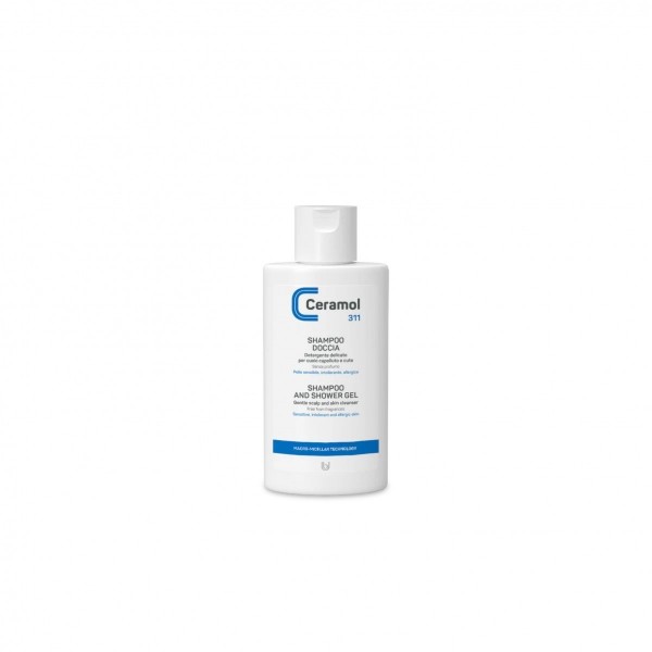Ceramol Gel champú 311 - 200ml