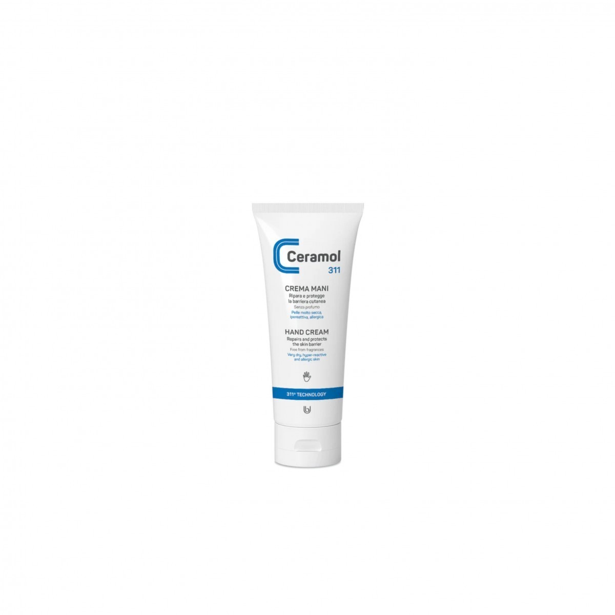 Ceramol Crema de Manos 311 - 100ml