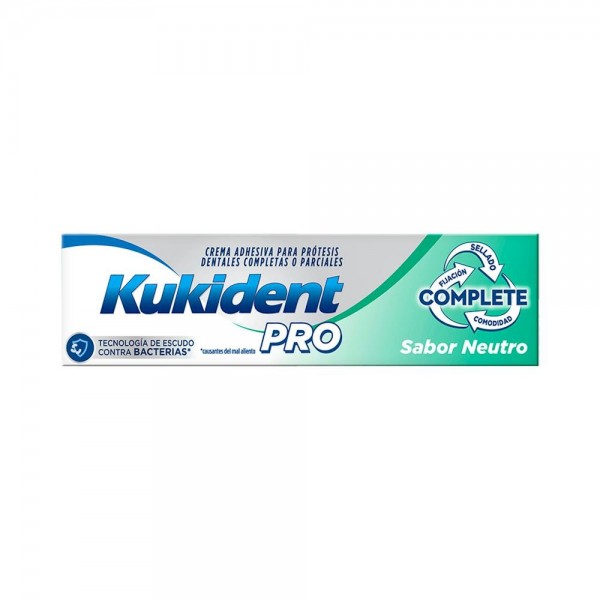 KUKIDENT COMPLETE NEUTRO 47 GR