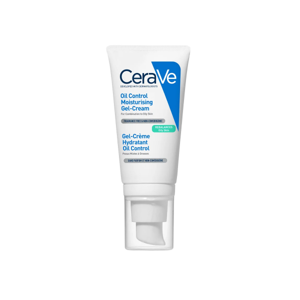 CeraVe Oil Control Gel Crema Hidratante 52ml