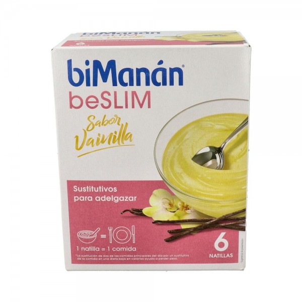BIMANAN NATILLAS VAINILLA SOB
