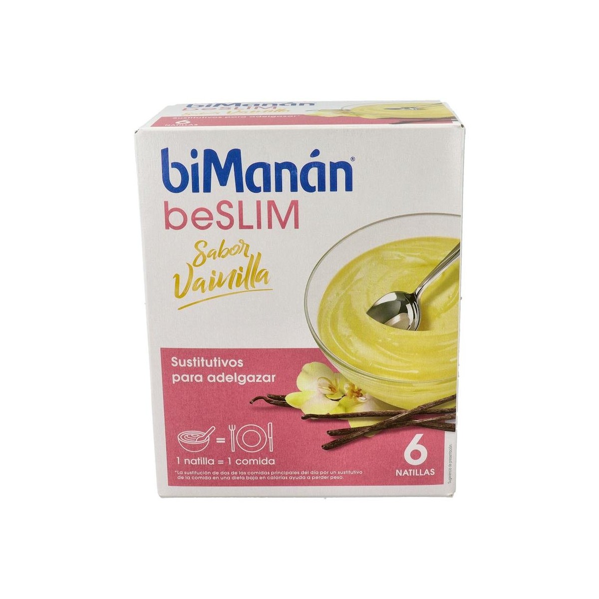 BIMANAN NATILLAS VAINILLA SOB