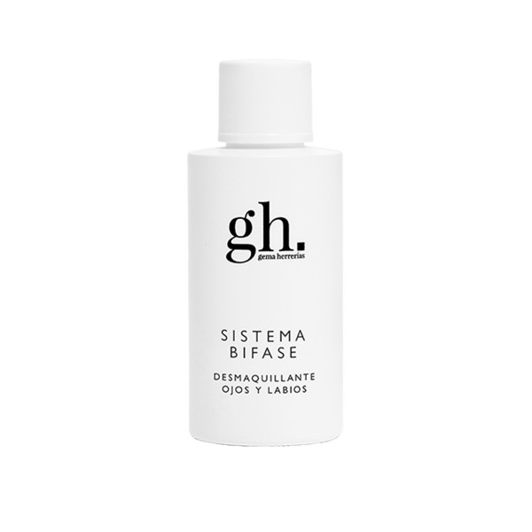 GH Gema Herrerías Sistema Bifase | Desmaquillante Ojos y...