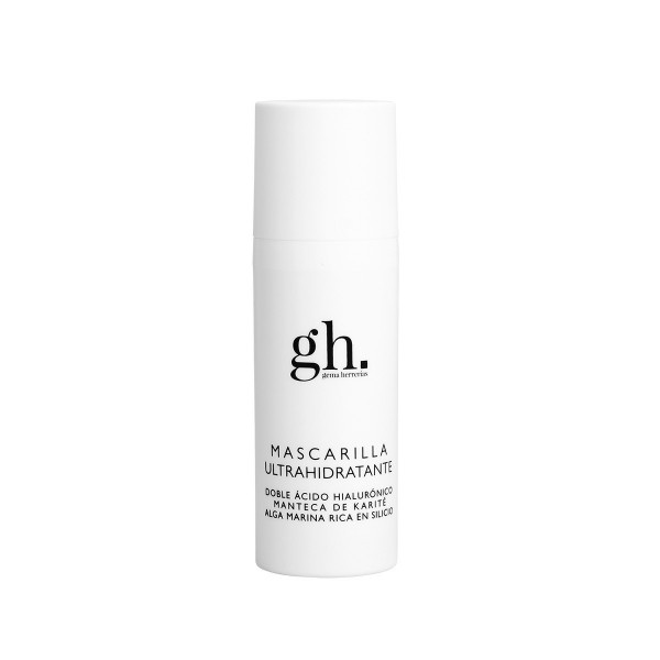GH Gema Herrerías Mascarilla Ultrahidratante 50 ml
