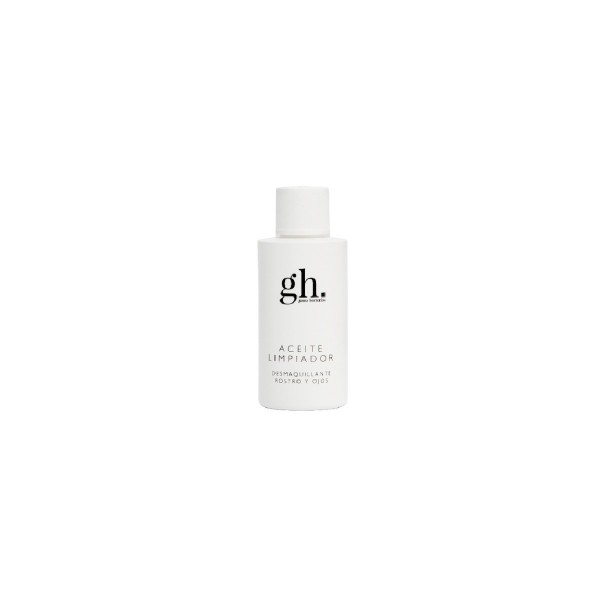 GH Gema Herrerías Aceite Limpiador Minitalla Blanca 50 ml