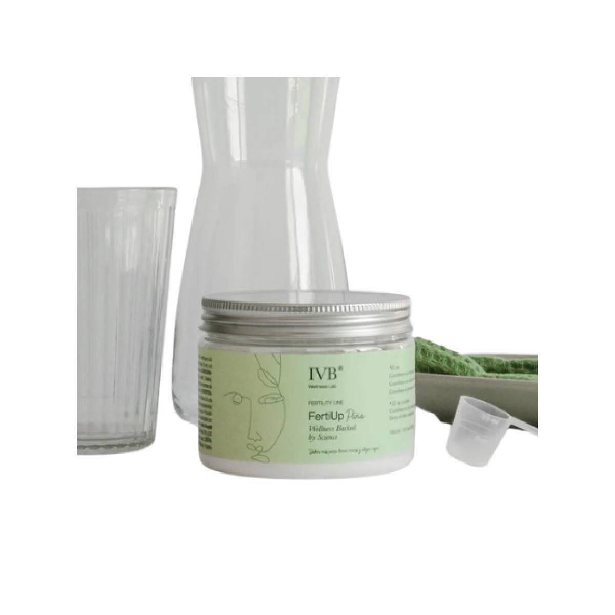 IVB, FertiUp 210 g