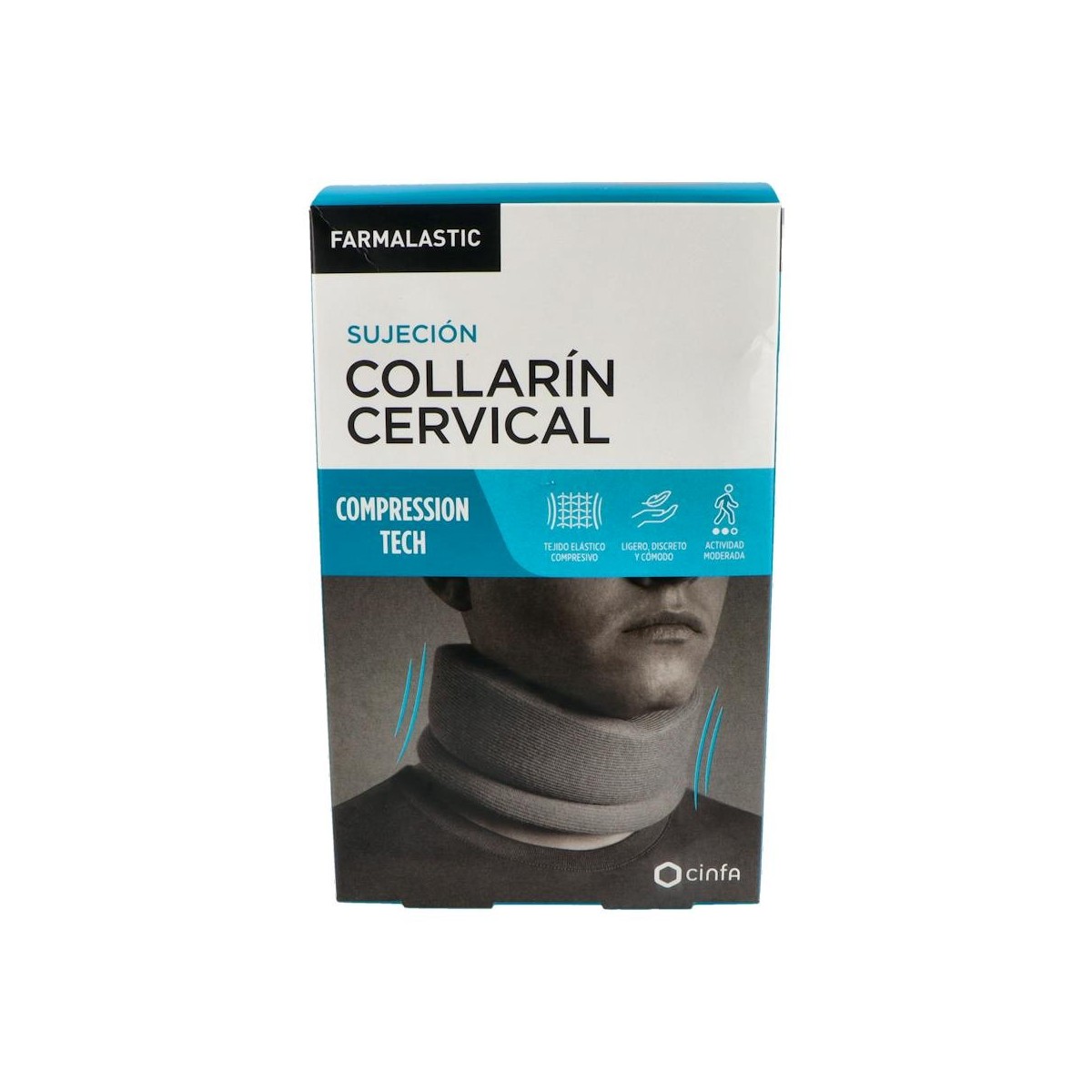 COLLARIN INNOVA FARMALAS ADUL T-U