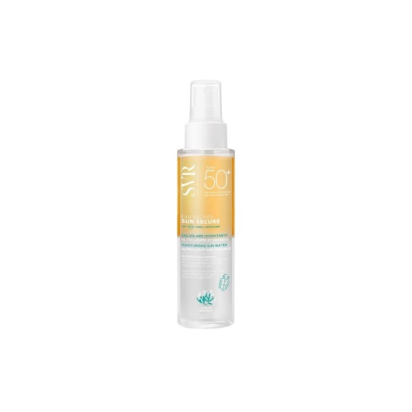 SVR, Sun Secure Eau Solaire SPF 50+ – 200 ml