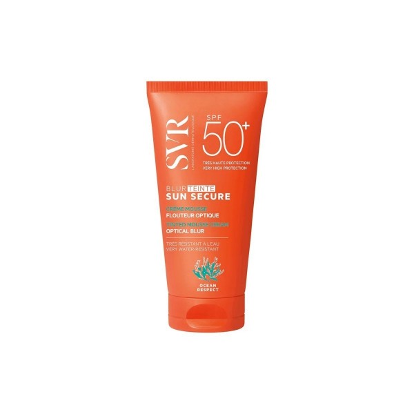 SVR, Sun Secure Blur SPF 50+ Con Color – 50 ml