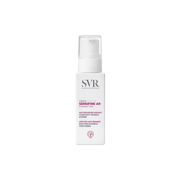 SVR Crème Teintée SENSIFINE AR | Antienrojecimiento 40ml