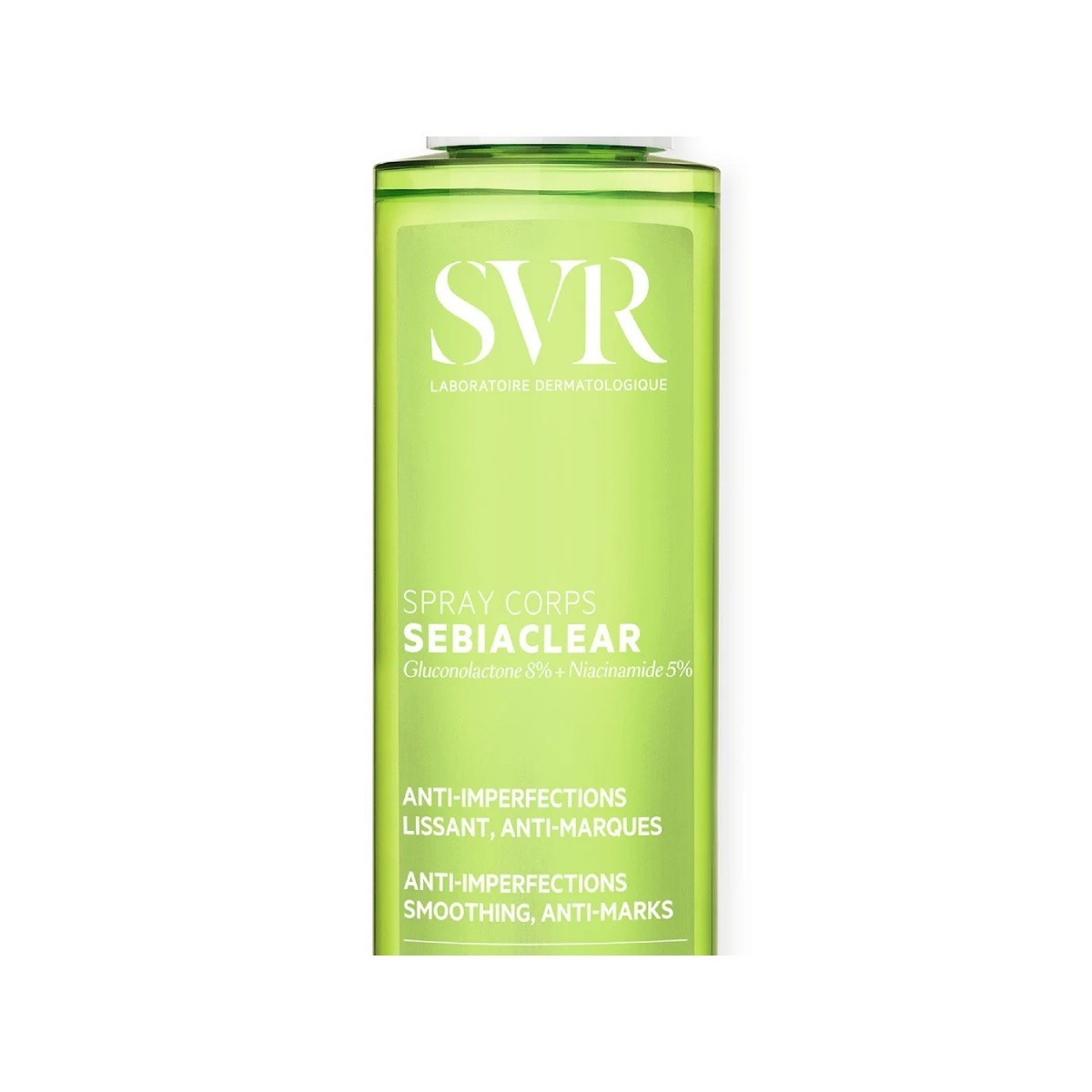 SVR Spray Corps SEBIACLEAR | Piel propensa al...