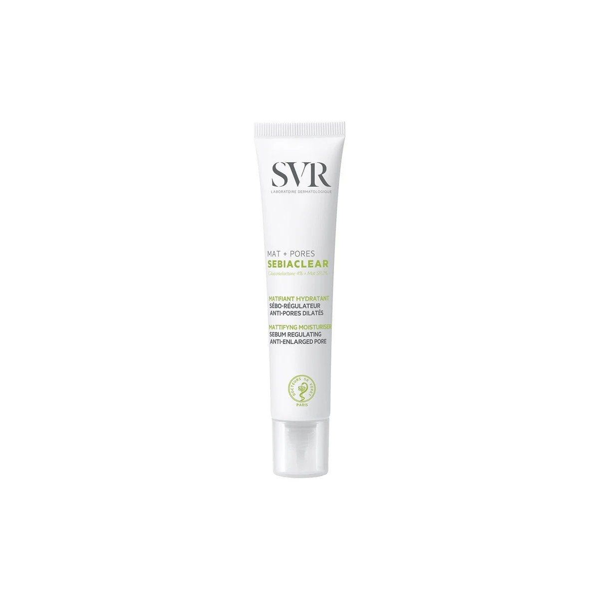 SVR Mat+Pores SEBIACLEAR | Piel propensa al...