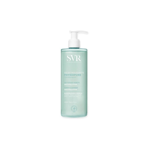 SVR Gelée Moussante PHYSIOPURE | Productos limpiadores y...