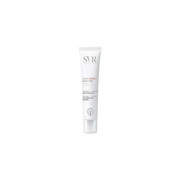 SVR Crème SPF50+ CLAIRIAL | Corrección de manchas 40ml