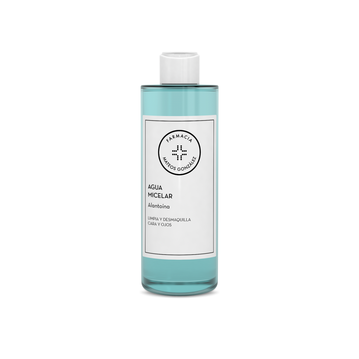 Agua Micelar  Alantoína 400 Ml