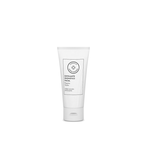 Exfoliante  Enzimático Facial  Perlita Y Papaína 75 Ml