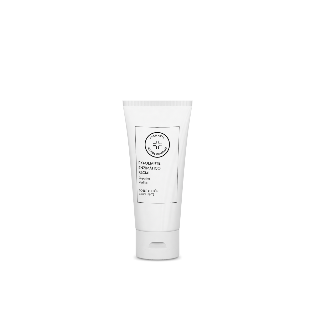 Exfoliante  Enzimático Facial  Perlita Y...