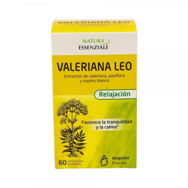 VALERIANA ANGELINI 60 GRAGEAS
