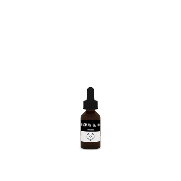 Niacinamida 10%  20 Ml