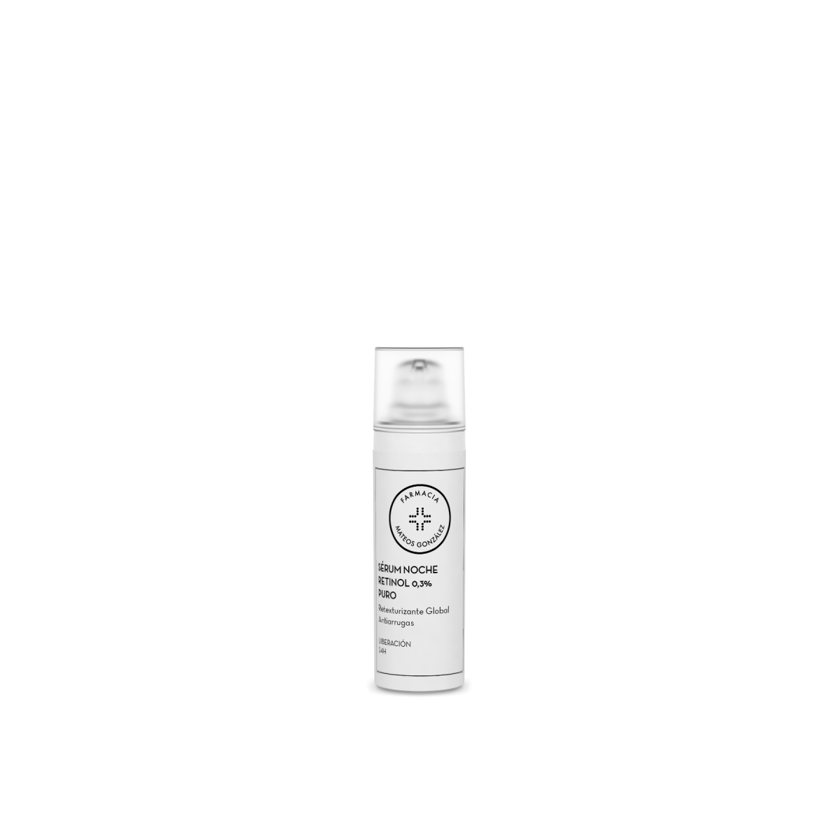 Sérum Noche Retinol  Retinol Puro 0,3% 30Ml