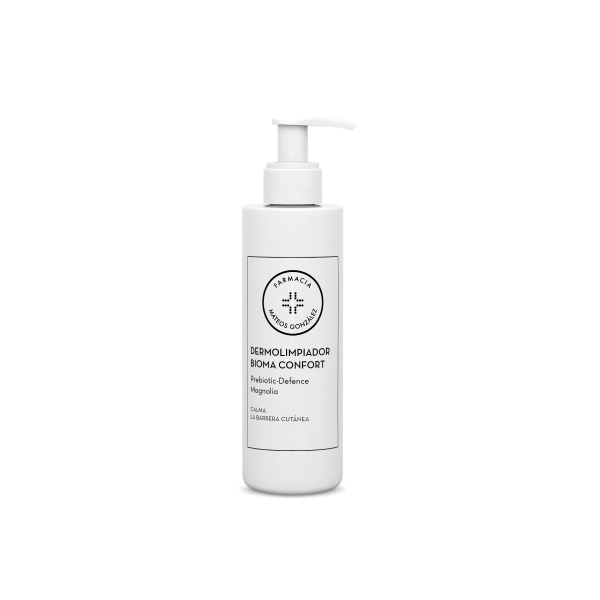 Dermolimpiador  Bioma Confort  Prebiotic-Defence Y...