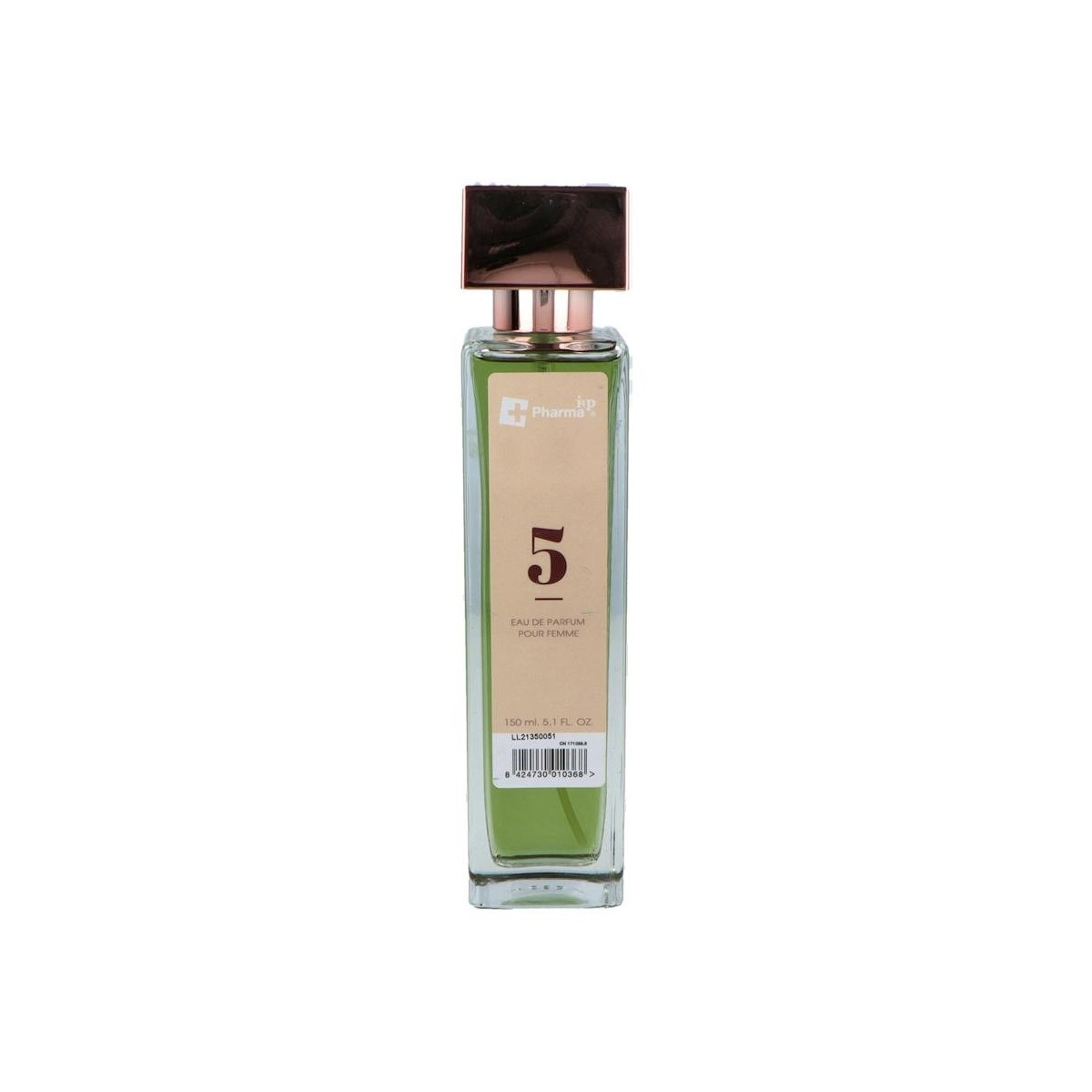 IAP PHARMA POUR FEMME Nº 5 150 ML