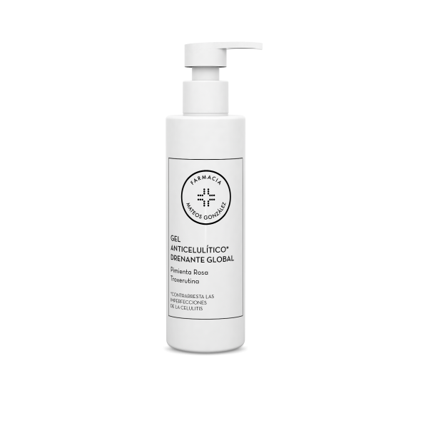 Gel Anticelulítico Global  300 Ml