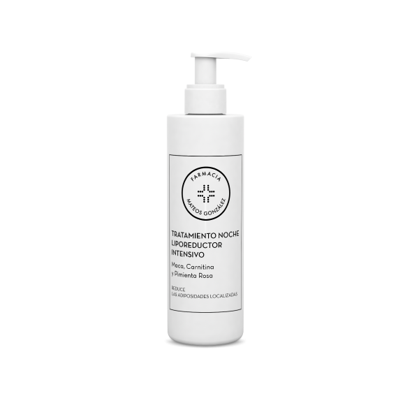 Tratamiento Noche Liporeductor Intensivo  250 Ml