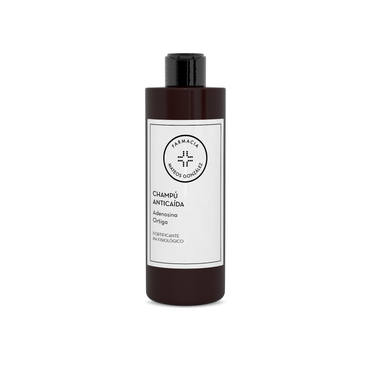 Champú Anticaída  Adenosina Y Ortiga 400 Ml