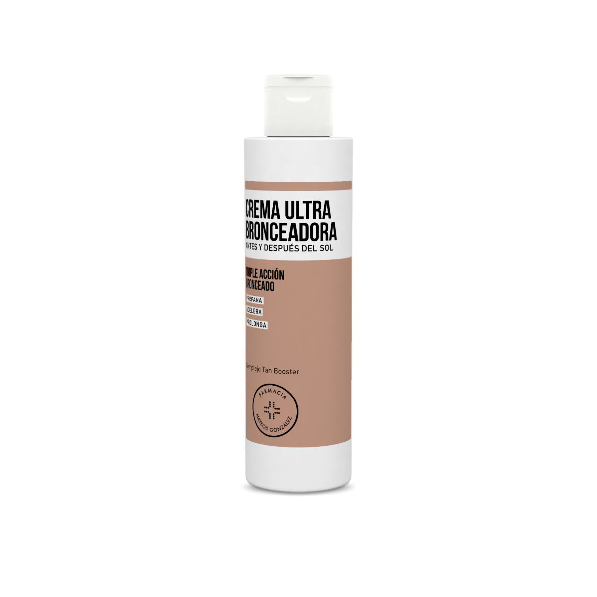 Crema Ultrabronceadora  250 Ml