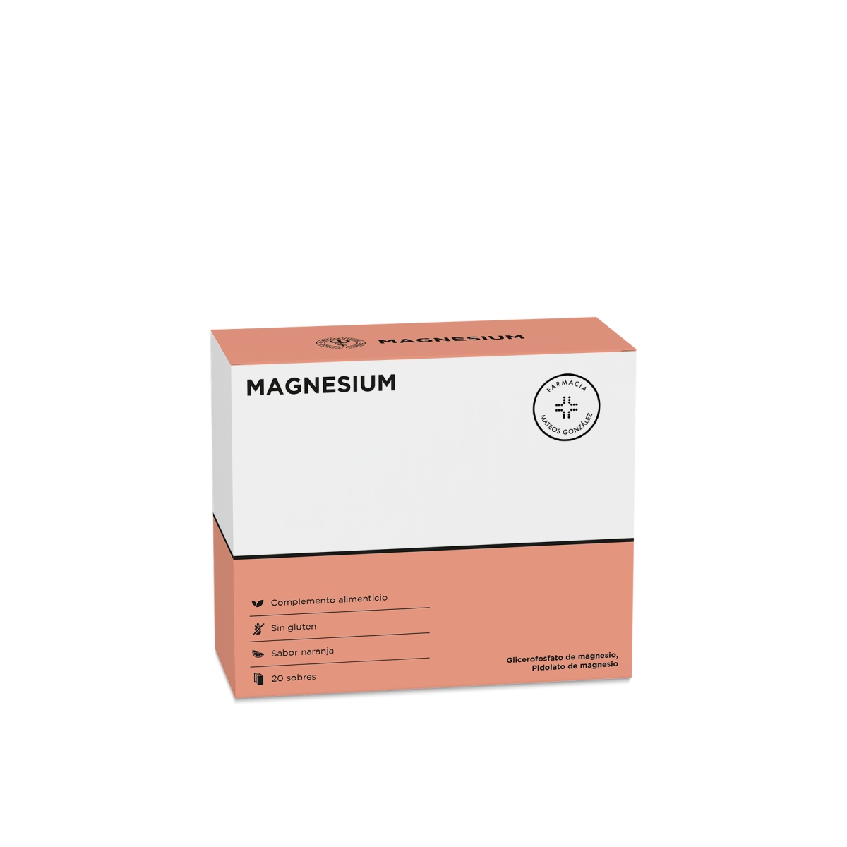 Magnesium  20 Sobres