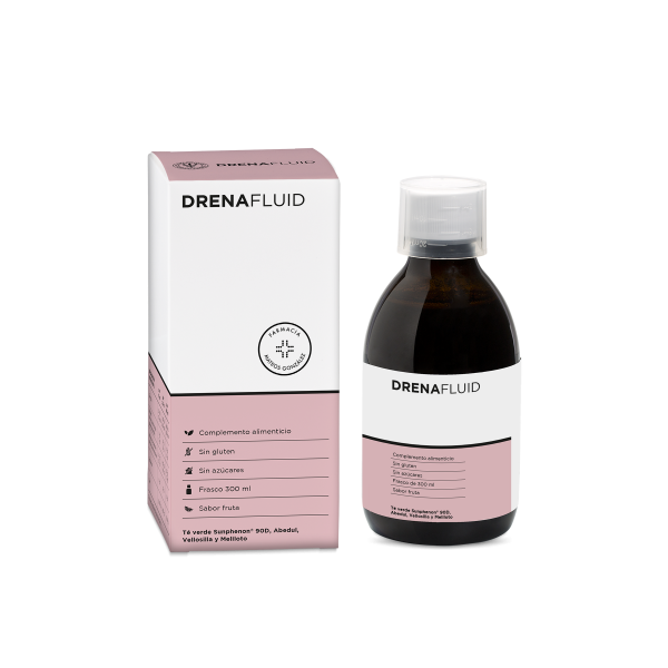 Drenafluid  Frasco 300 Ml FARMACIA MATEOS