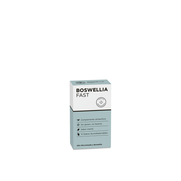 Boswellia Fast  12 Sobres