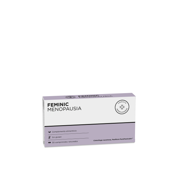 Feminicmenopausia  30 Comprimidos