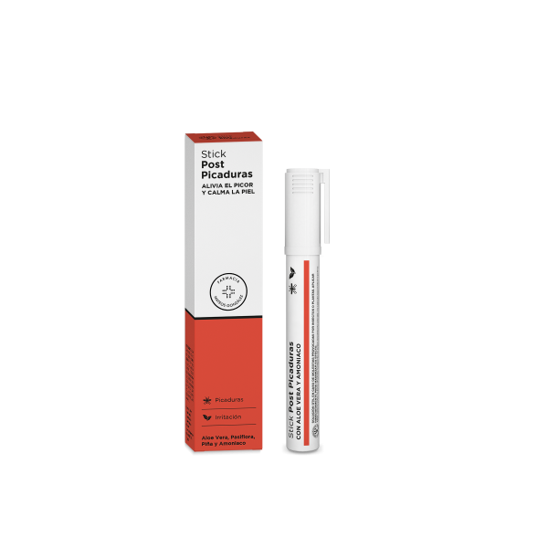 Stick Post Picaduras  Stick 12 Ml
