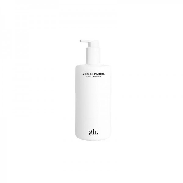GH 5 Gel Limpiador syndet | piel grasa 400 ml