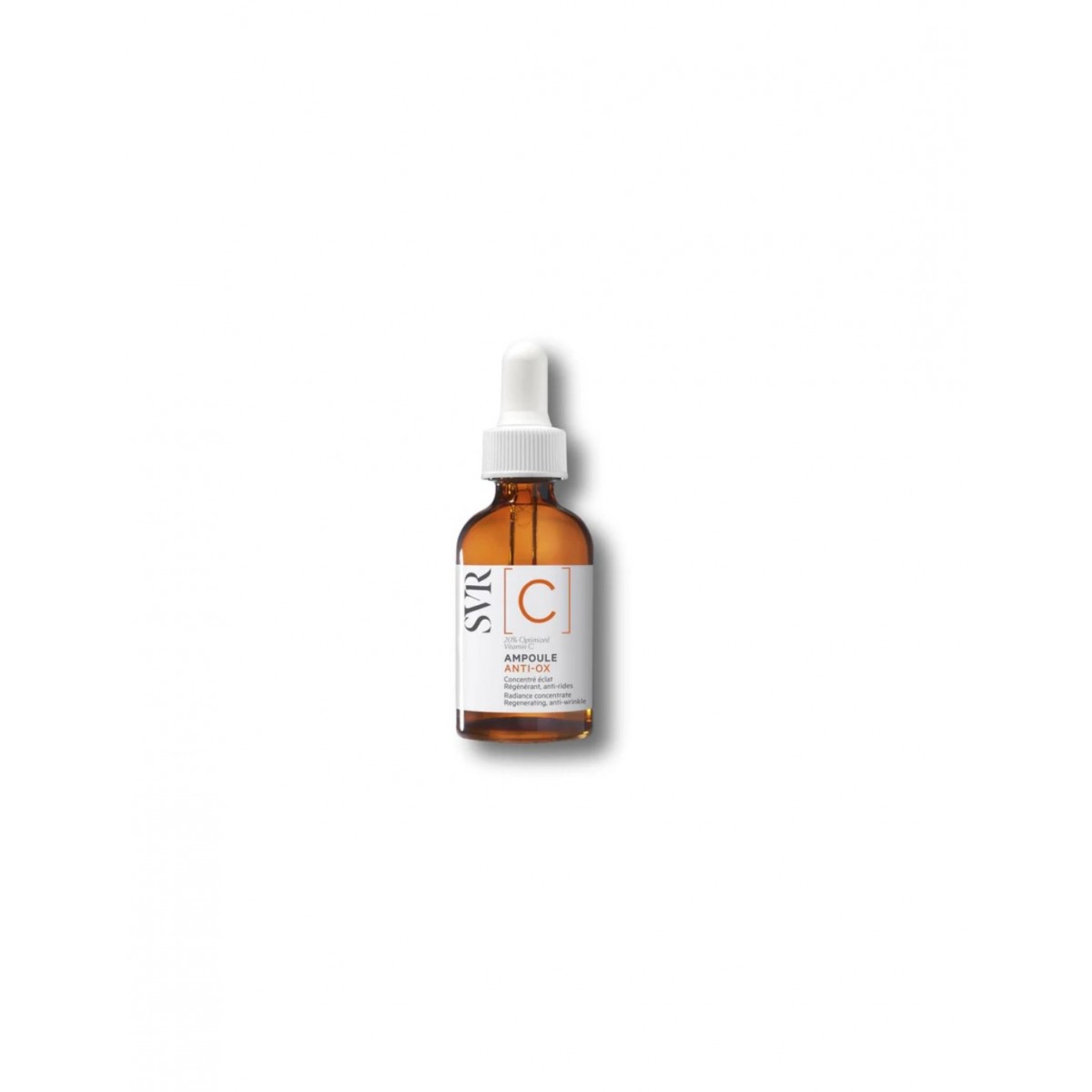 SVR Ampoule C ANTI-OX 30ml