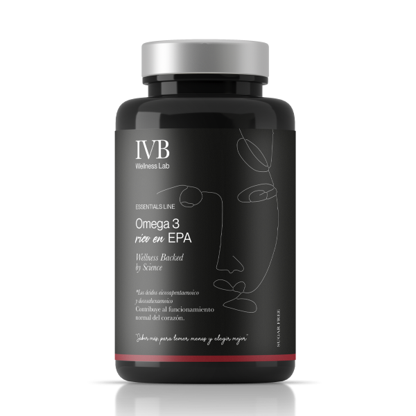 OMEGA 3 RICO EN EPA , IVB
